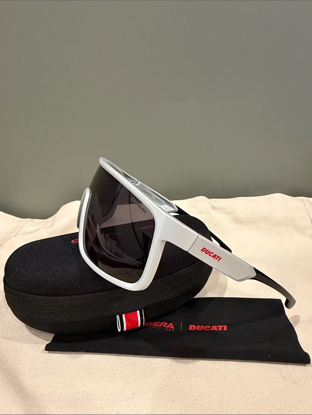 Carrera sporty sunglasses